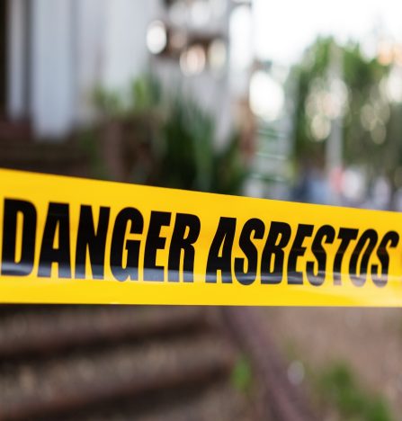 Image related to 'Non-licensed asbestos removal'